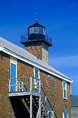 Newburyport Harbor Rear Range Light in Massachusetts